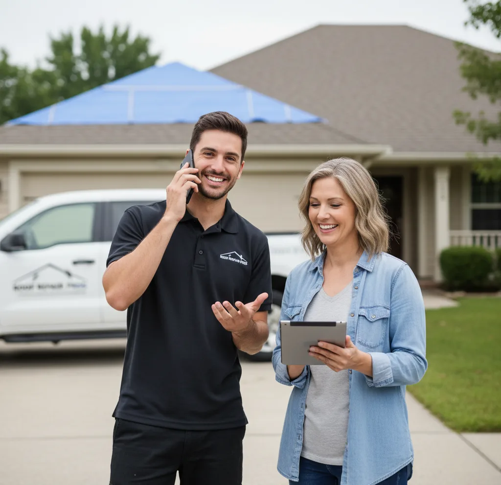Storm Damage Repair in Grand Rapids, MI