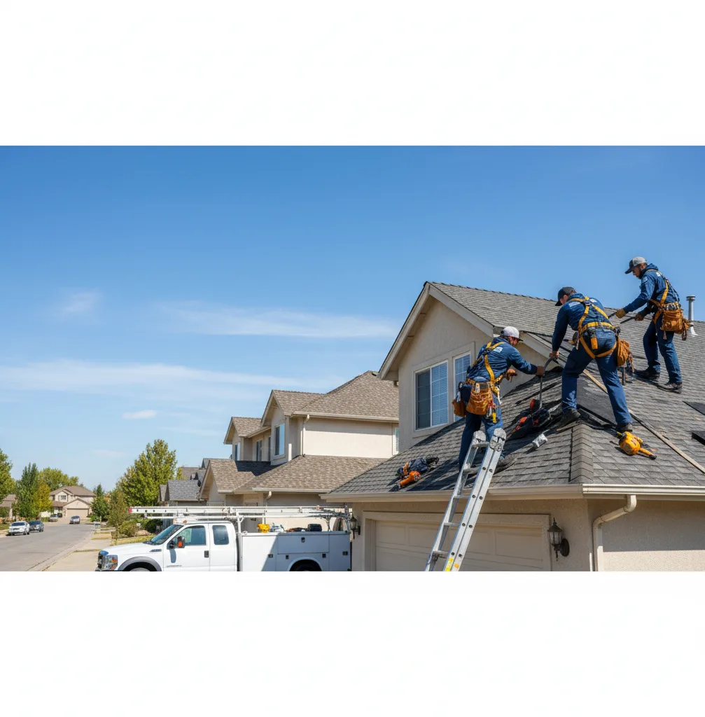 Storm Damage Repair in Grand Rapids, MI
